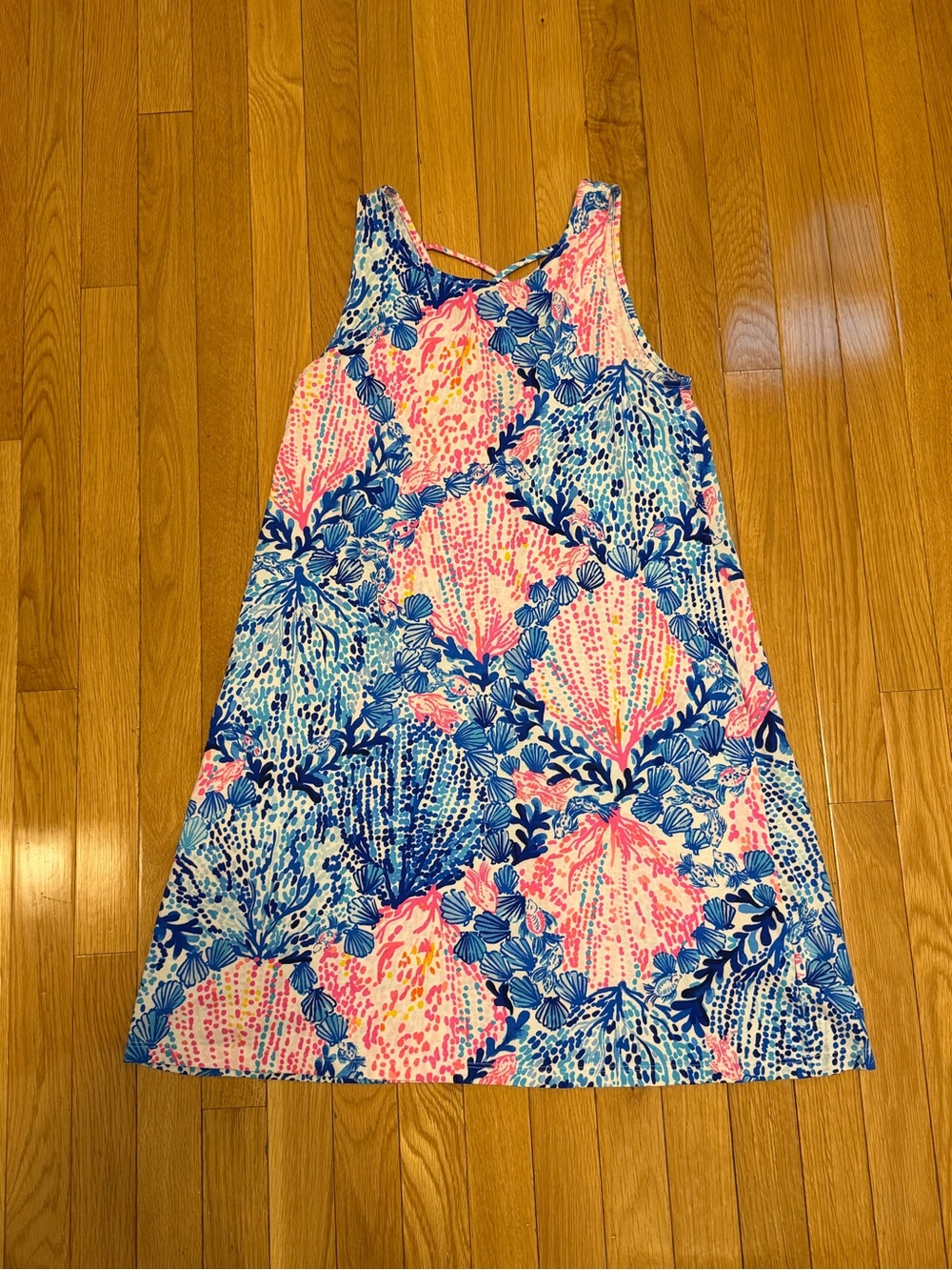 Lilly Pulitzer Kristen Swing Dress, Size Small